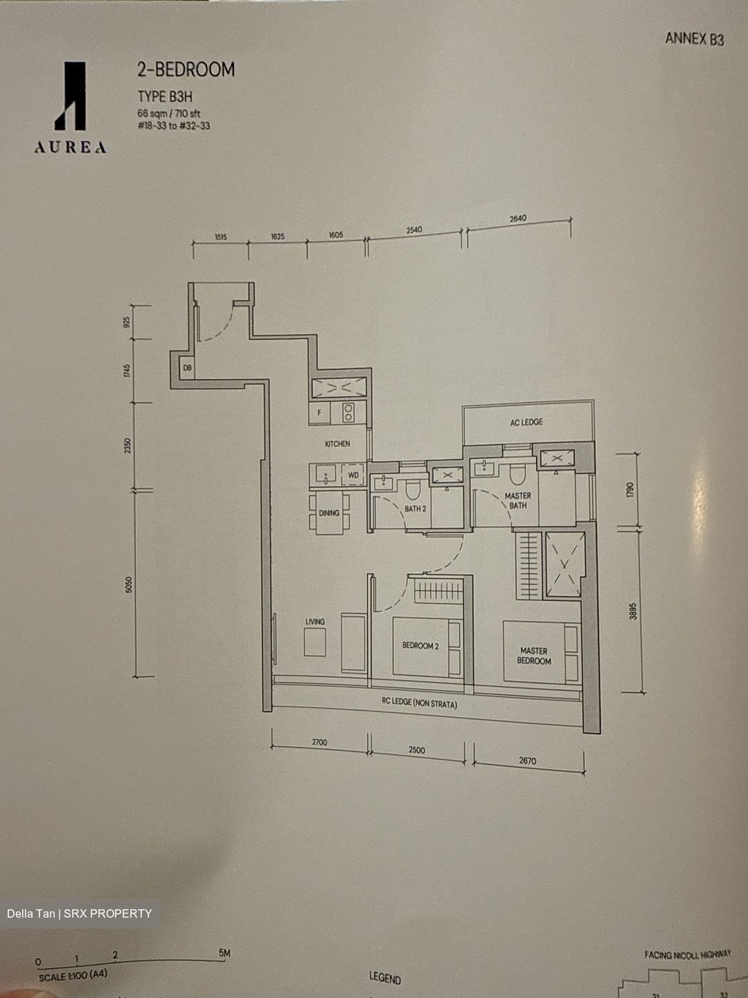 Aurea (D7), Apartment #446899121